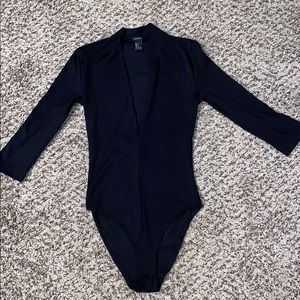 F21 leotard